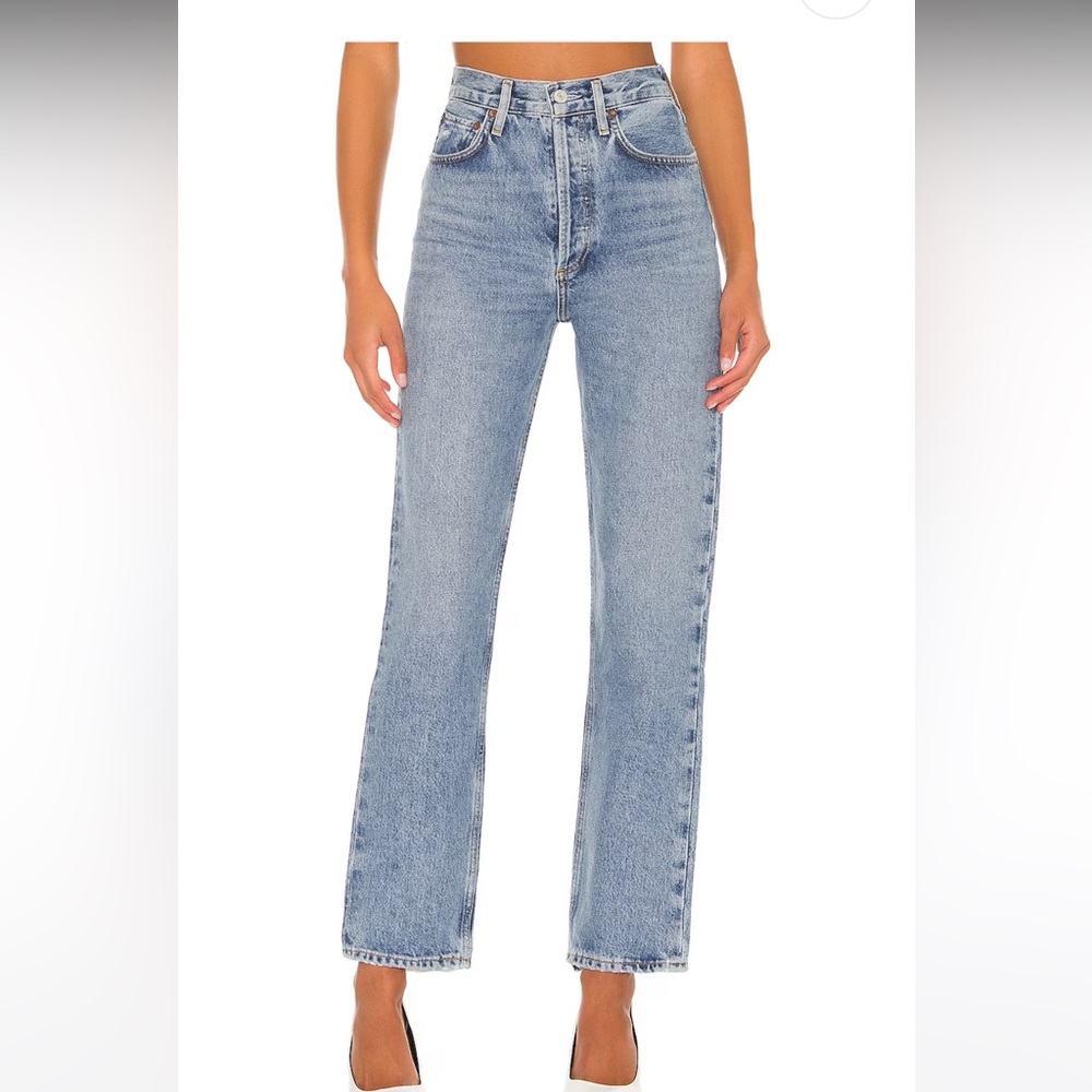 AGOLDE -90's Pinch Waist in Endless